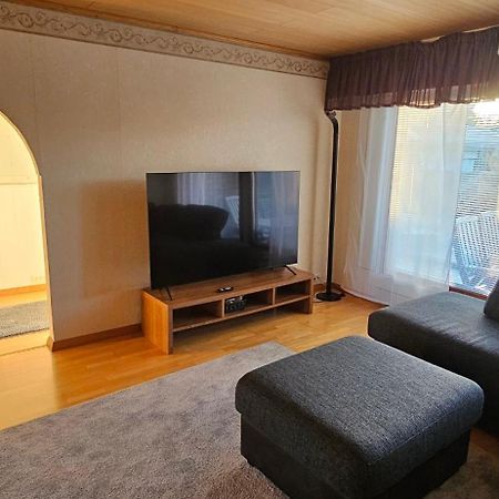 Anttoninvahe 7 130M2 With Garden And Sauna Etc Rauma Εξωτερικό φωτογραφία