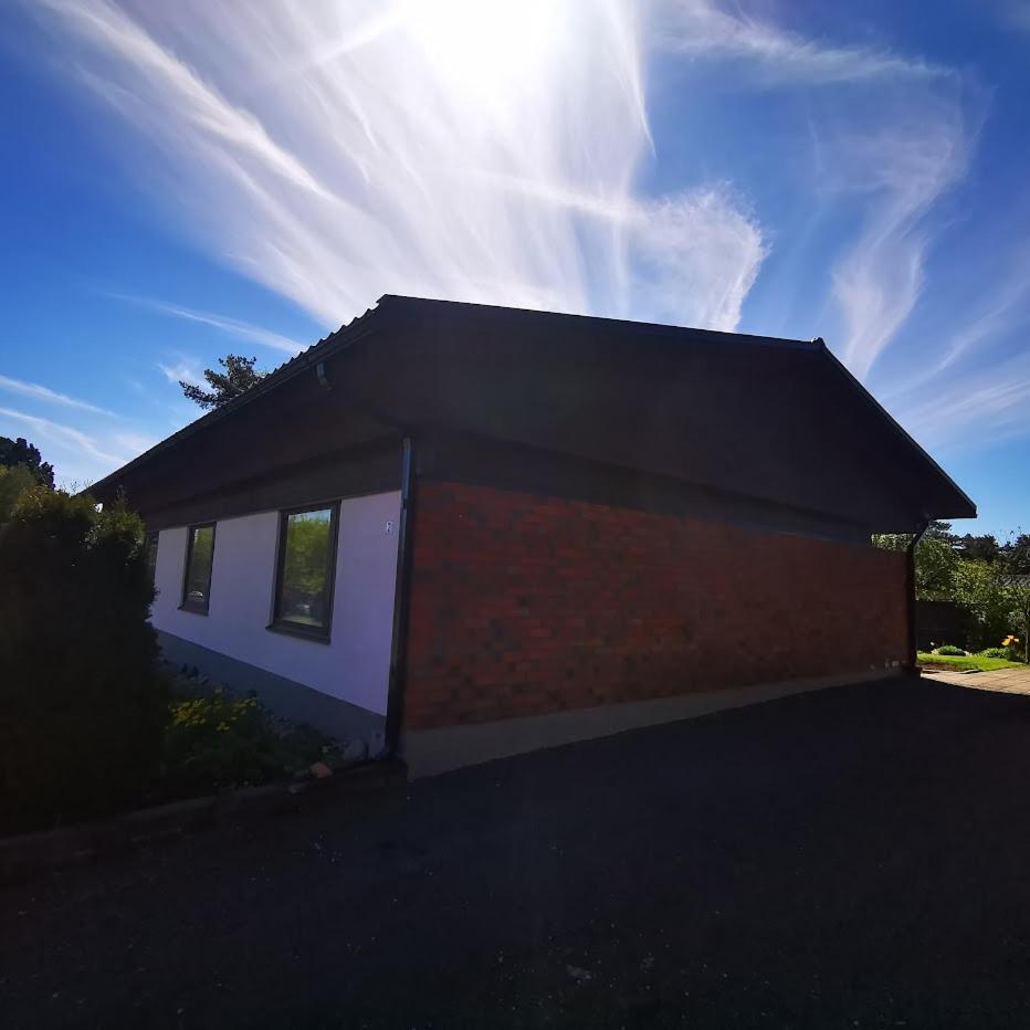 Anttoninvahe 7 130M2 With Garden And Sauna Etc Rauma Εξωτερικό φωτογραφία