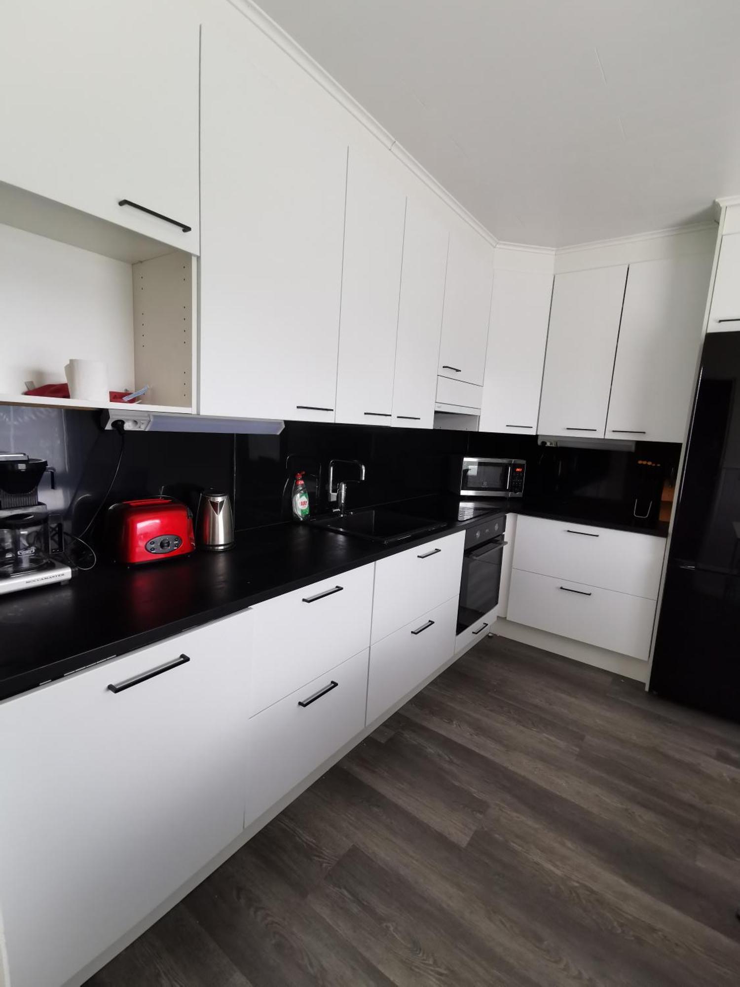 Anttoninvahe 7 130M2 With Garden And Sauna Etc Rauma Εξωτερικό φωτογραφία