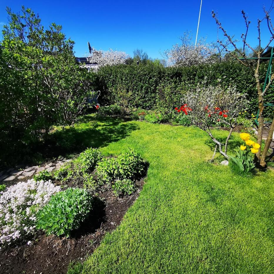 Anttoninvahe 7 130M2 With Garden And Sauna Etc Rauma Εξωτερικό φωτογραφία