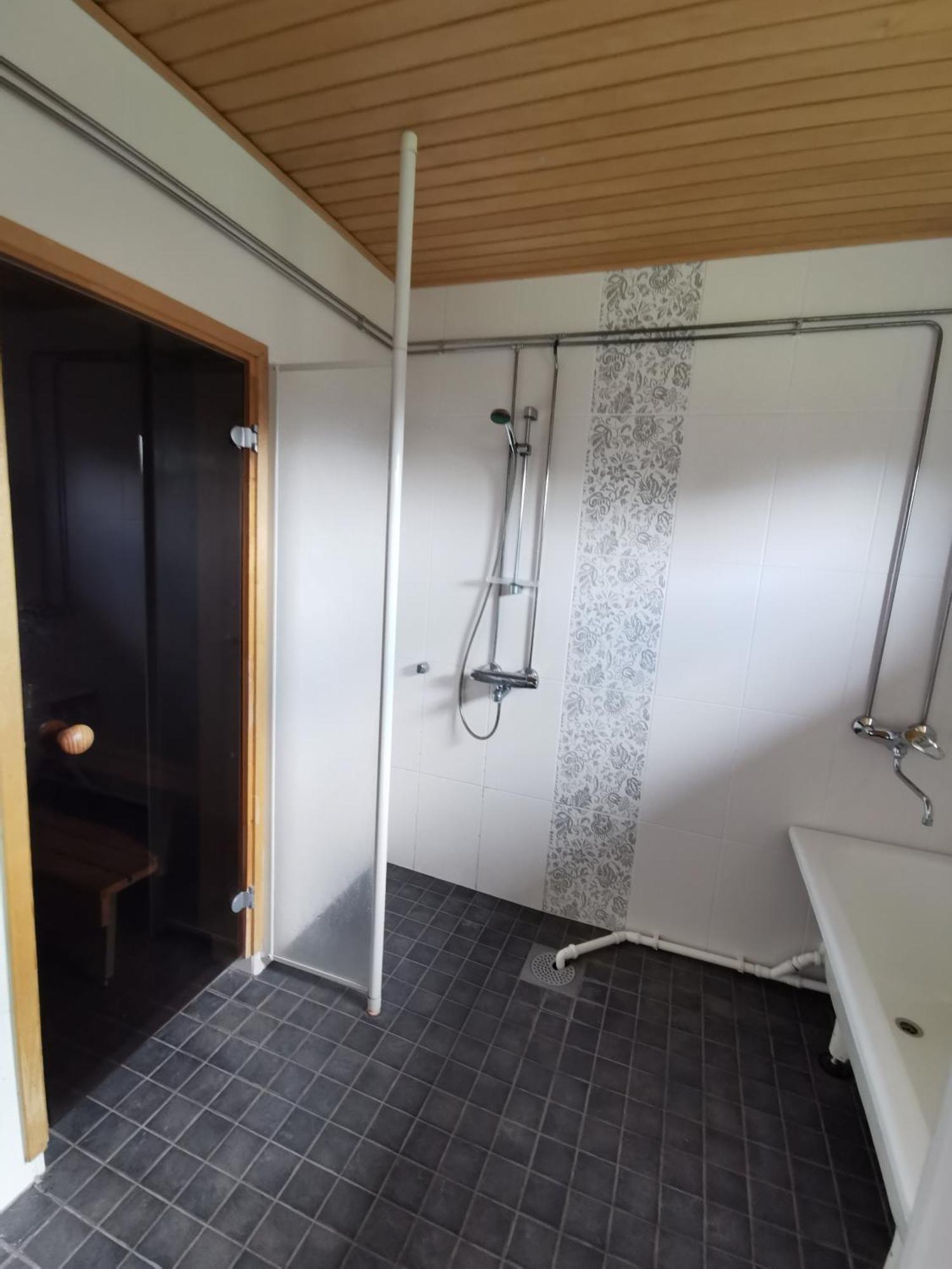 Anttoninvahe 7 130M2 With Garden And Sauna Etc Rauma Εξωτερικό φωτογραφία