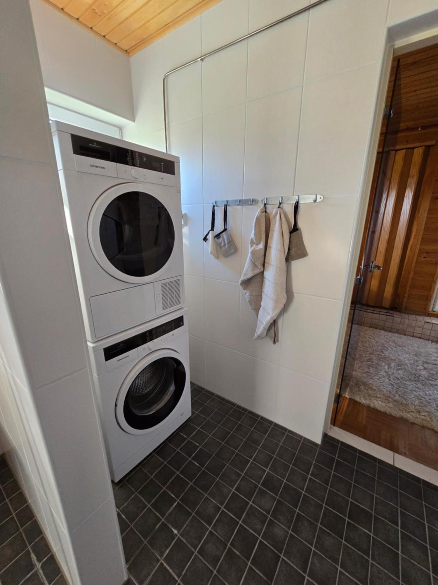 Anttoninvahe 7 130M2 With Garden And Sauna Etc Rauma Εξωτερικό φωτογραφία