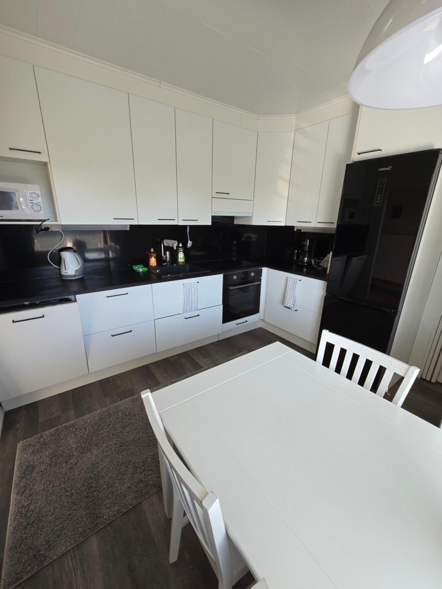 Anttoninvahe 7 130M2 With Garden And Sauna Etc Rauma Εξωτερικό φωτογραφία