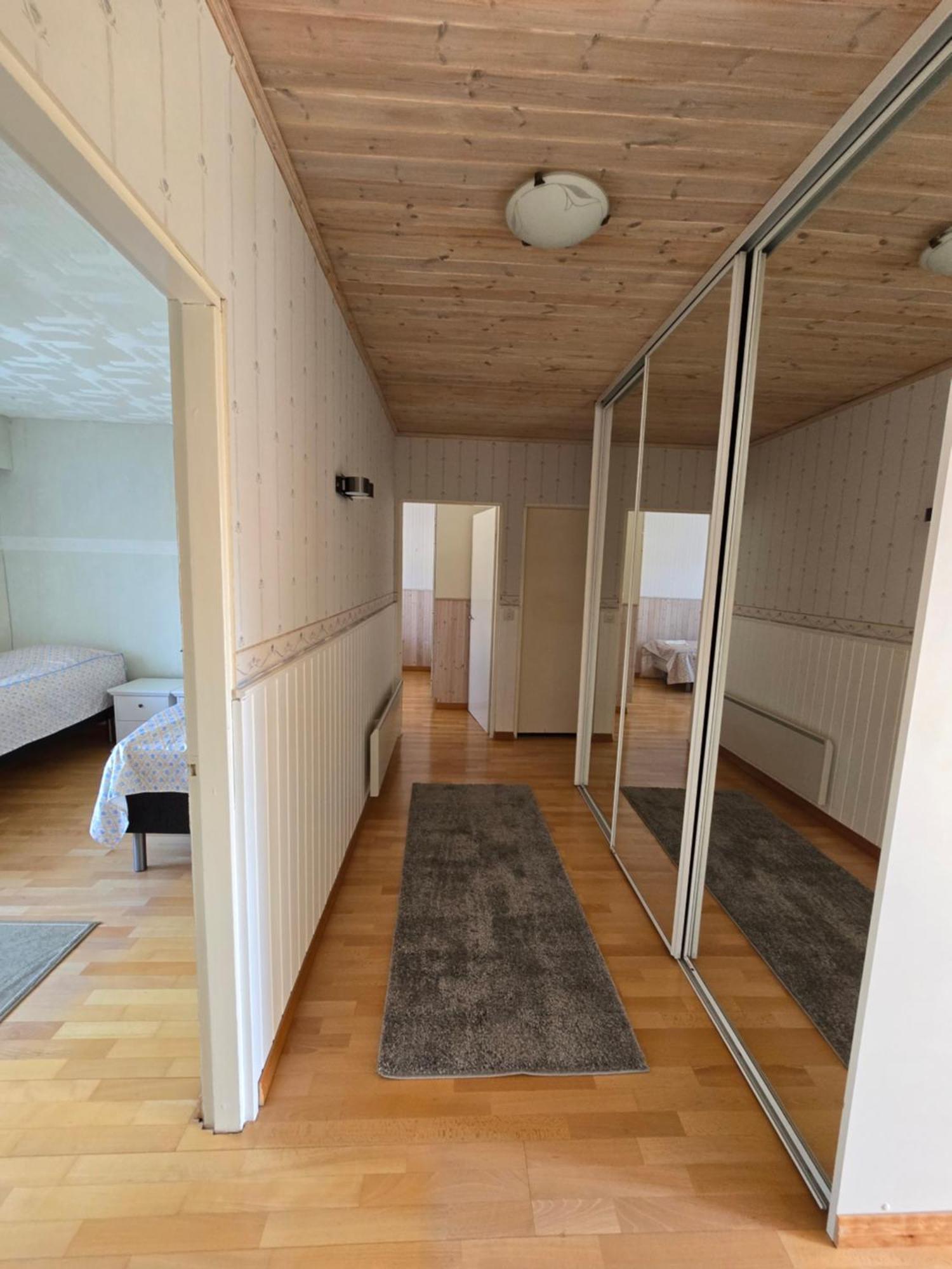 Anttoninvahe 7 130M2 With Garden And Sauna Etc Rauma Εξωτερικό φωτογραφία
