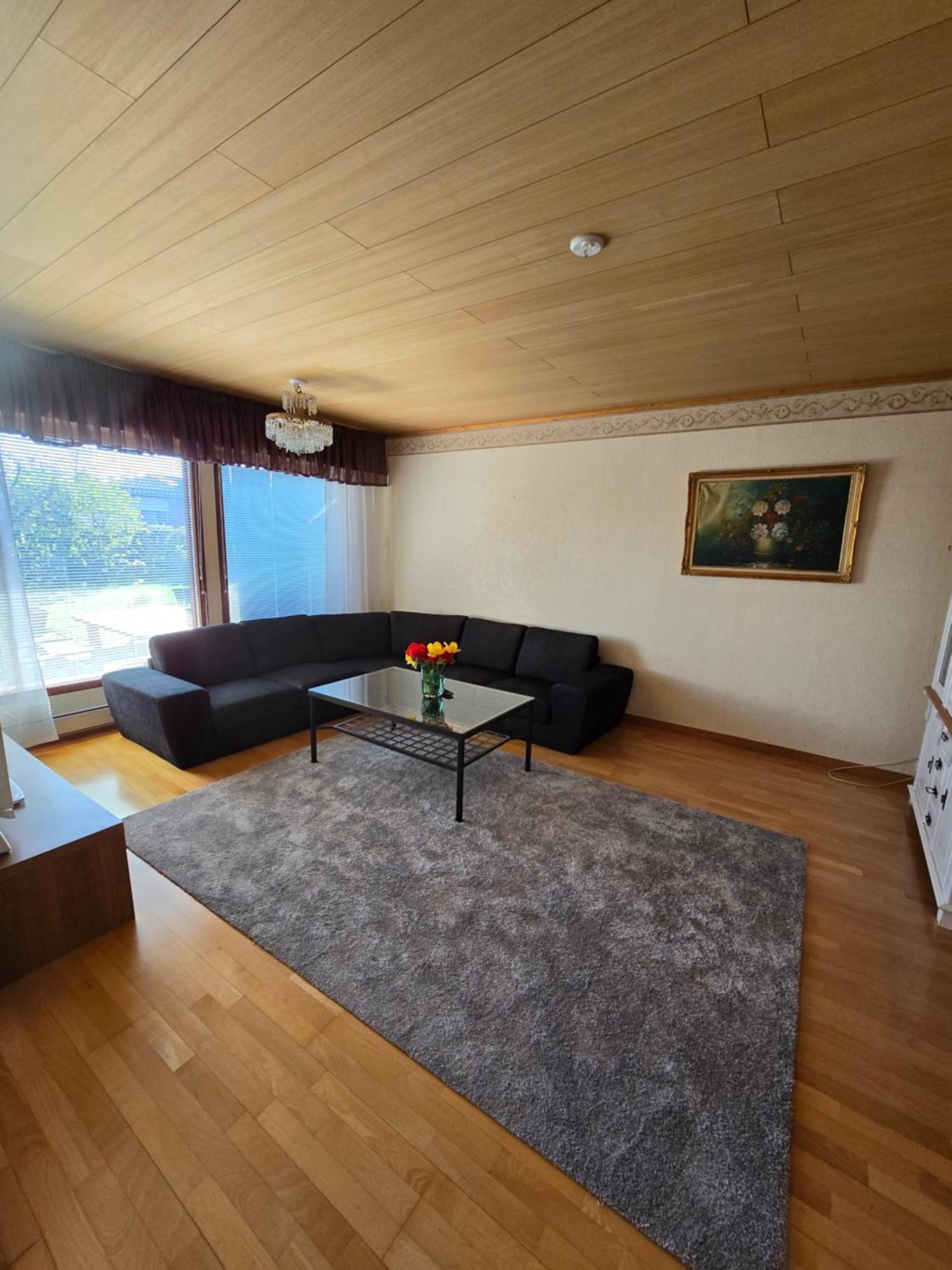 Anttoninvahe 7 130M2 With Garden And Sauna Etc Rauma Εξωτερικό φωτογραφία