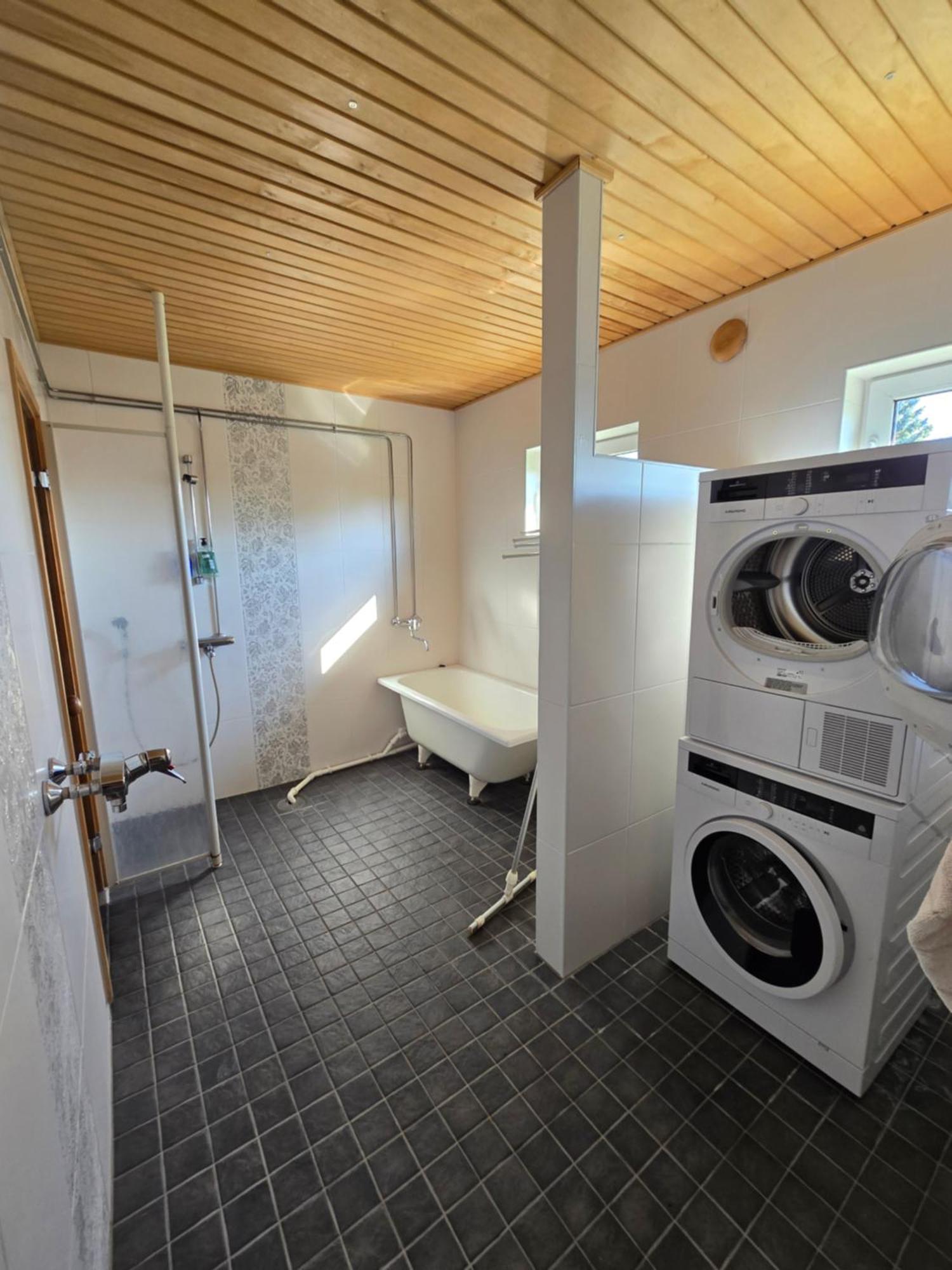 Anttoninvahe 7 130M2 With Garden And Sauna Etc Rauma Εξωτερικό φωτογραφία