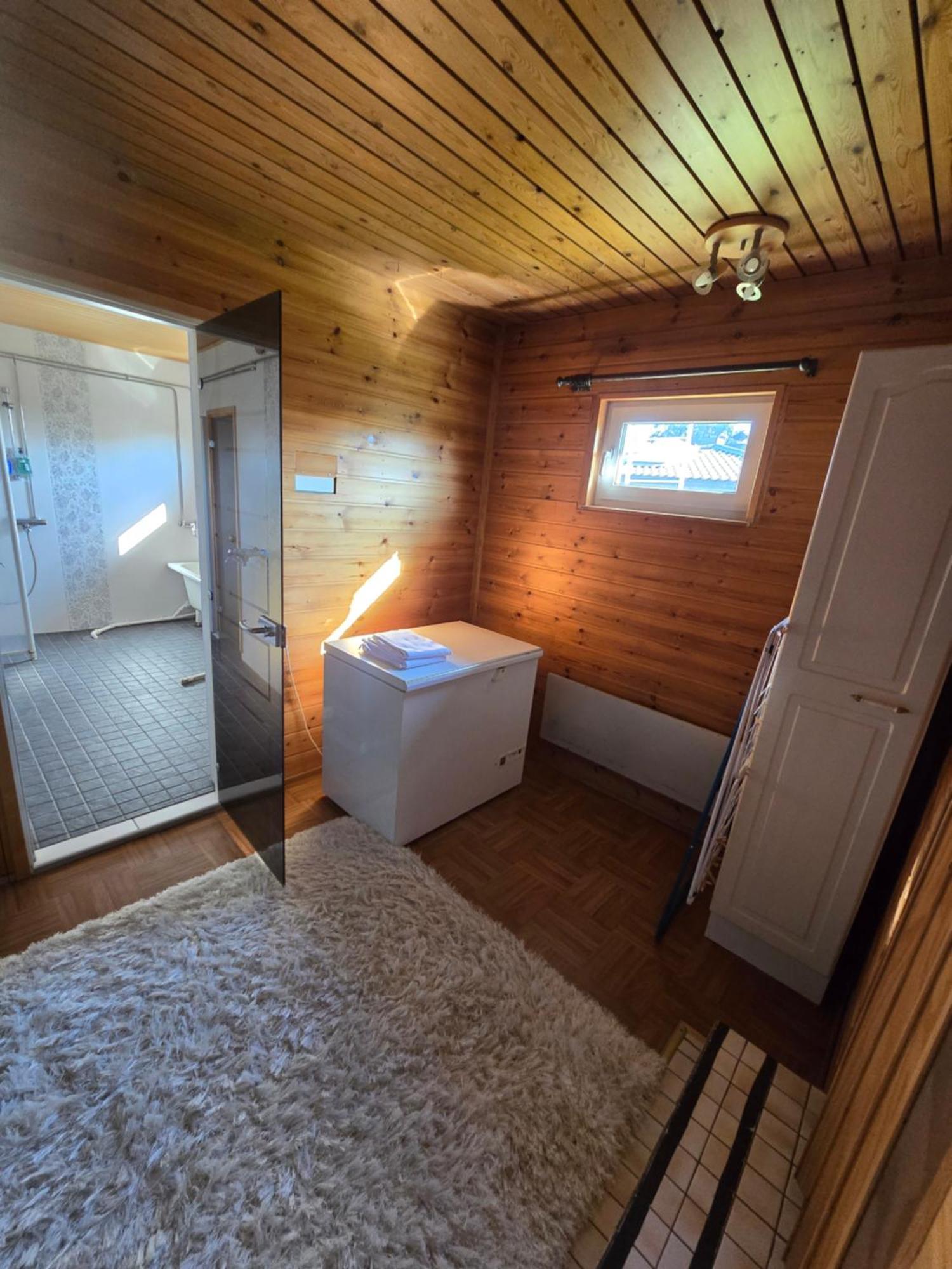 Anttoninvahe 7 130M2 With Garden And Sauna Etc Rauma Εξωτερικό φωτογραφία