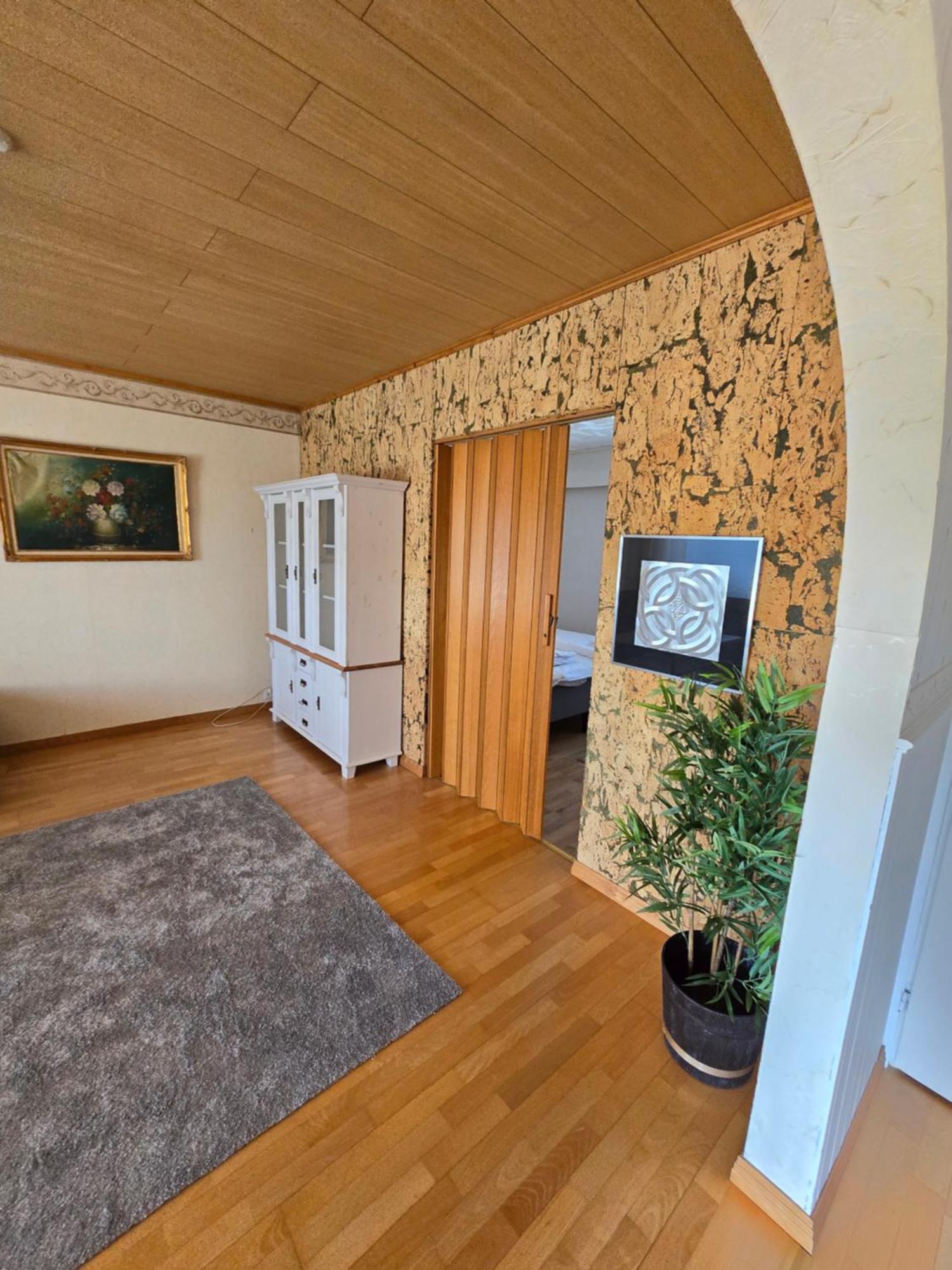 Anttoninvahe 7 130M2 With Garden And Sauna Etc Rauma Εξωτερικό φωτογραφία