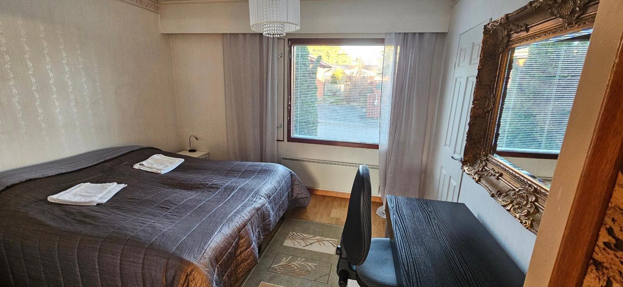 Anttoninvahe 7 130M2 With Garden And Sauna Etc Rauma Εξωτερικό φωτογραφία