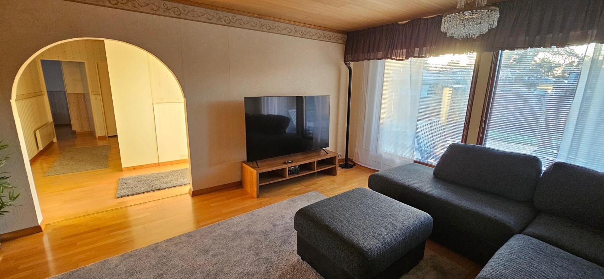 Anttoninvahe 7 130M2 With Garden And Sauna Etc Rauma Εξωτερικό φωτογραφία